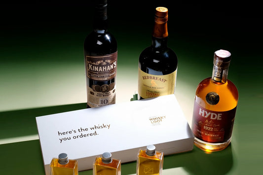 Get 3 Top-Shelf Irish Whiskies for $79 This St Paddy’s Day with Whisky Loot