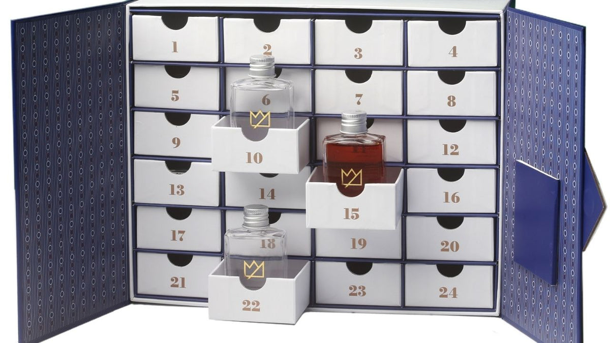 Best Advent Calendars For Parents Liquor Loot