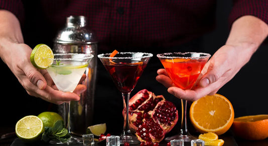 4 Refreshing Summer Cocktail Recipes You’ll Love