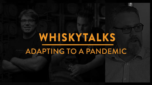 From Whisky to hand santitiser the unlikely story of survival