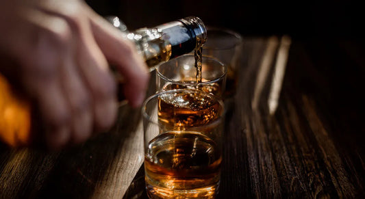 Why Some Liquors Are Better Served Neat