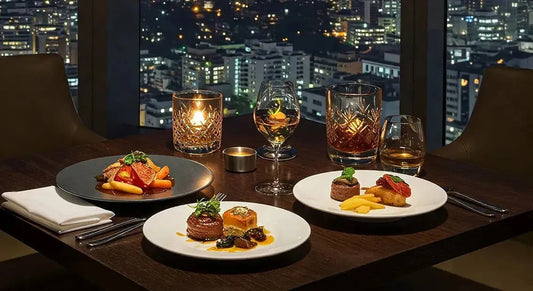 The Rise of Whisky in Australian Fine Dining