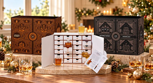 Christmas Gift Ideas for Whisky Lovers in Australia