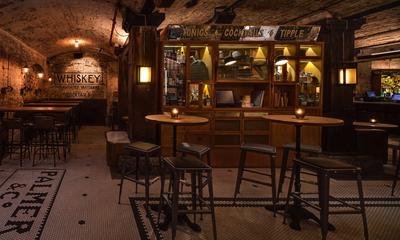 A Whisky Lovers Review of Palmer & Co Bar in Sydney