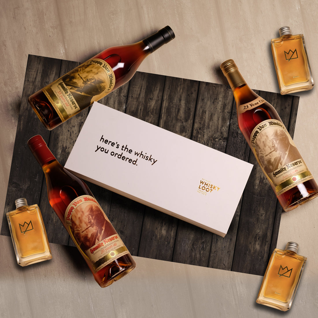 Pappy van Winkle FAQs