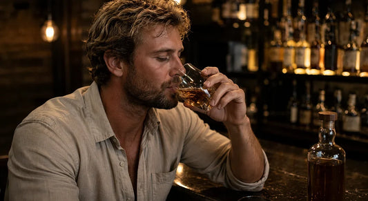 Why Does Peated Whisky Taste Smoky?