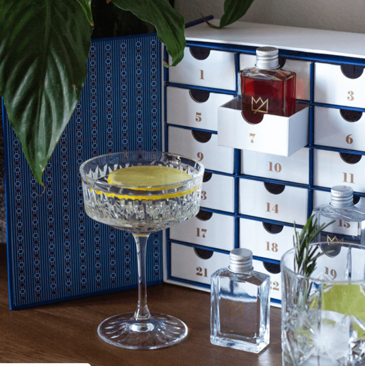 Get Into The Festive Spirit With These Gin Advent Calendars