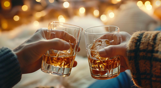 Whiskies to Warm You Up This Winter