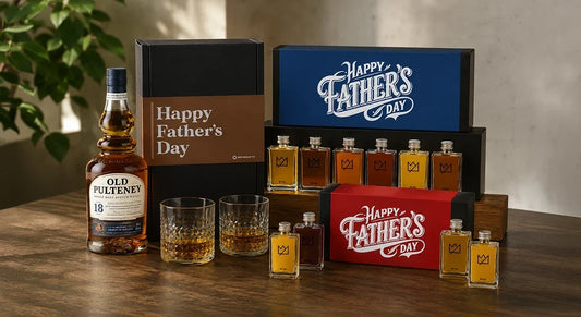 Whisky, Gin or Spirits? Finding Dad's Perfect Father's Day Gift