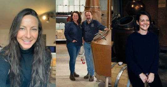 Female Whisky Distillers - International Women's Day 2022