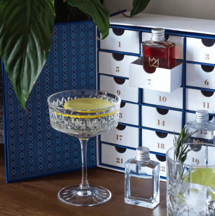 Eight alcohol advent calendars for a very jolly countdown to Christmas