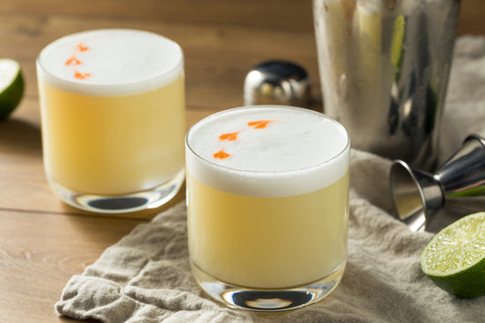 The Classic Gin Sour Cocktail Recipe
