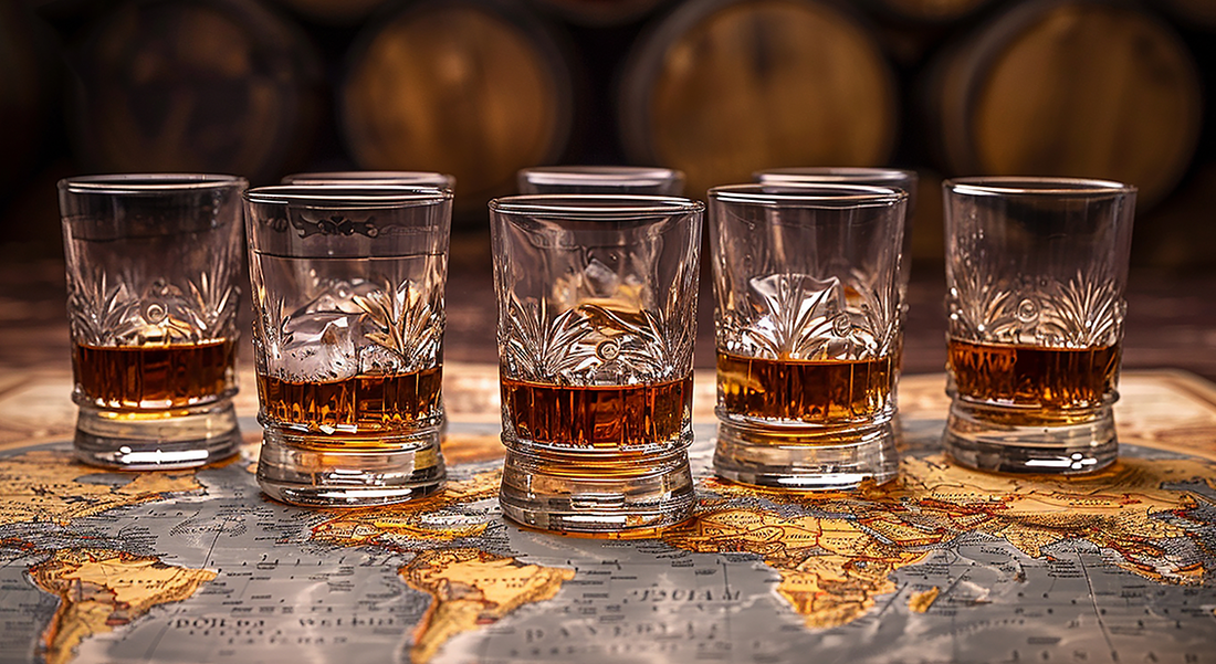 New World Whisky