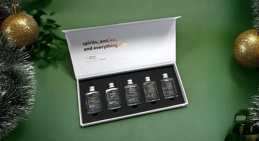 Top Spirits for Christmas and New Year Celebrations