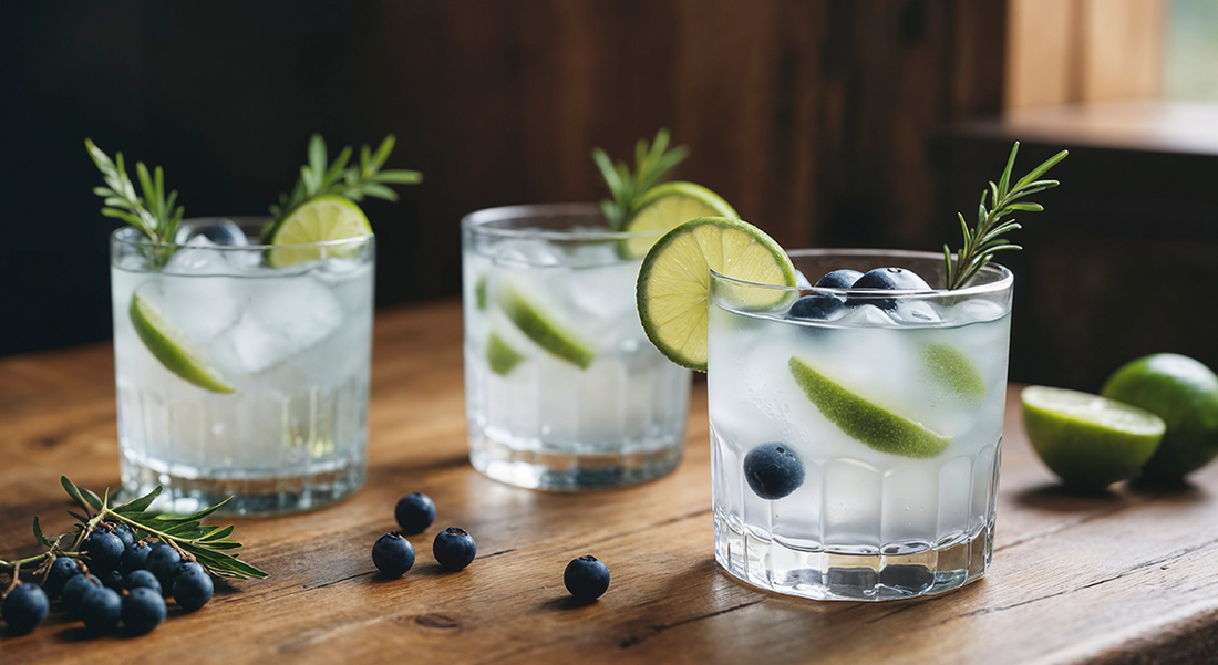 Gin Facts