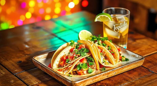 Tequila Pairings: What to Serve with Your Favourite Tequila