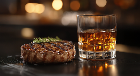 Whisky & Winter Comfort Food Pairings You’ll Love