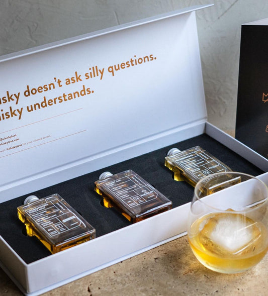 How Does Whisky Loot's Monthly Subscription Work?