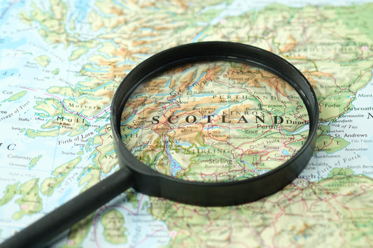 Scotch Whisky Tour - A Guide To The 6 Different Whisky Regions In Scotland