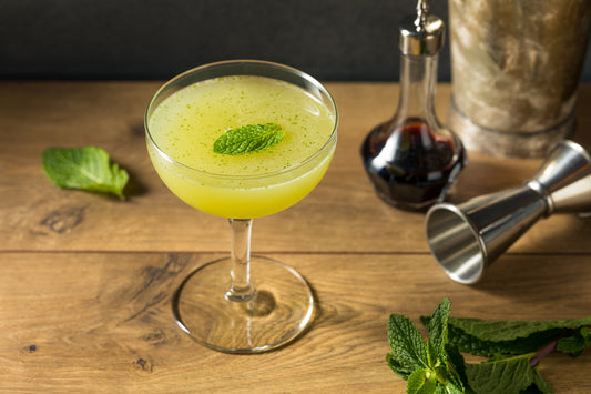 The Southside Cocktail: A Classic Gin Drink