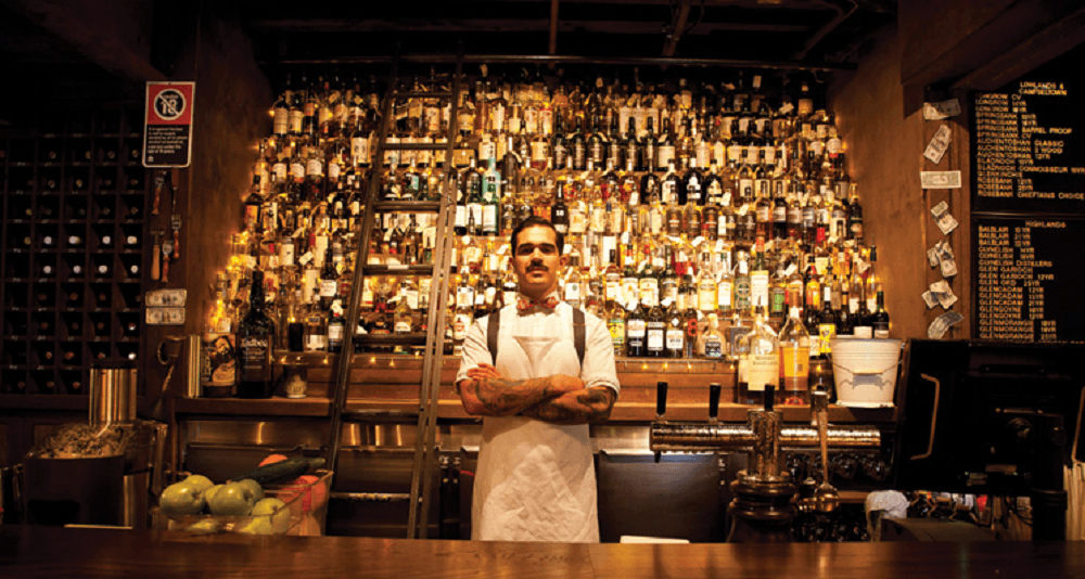 The Baxter Inn Review; A Whisky Lover's Perspective Liquor Loot