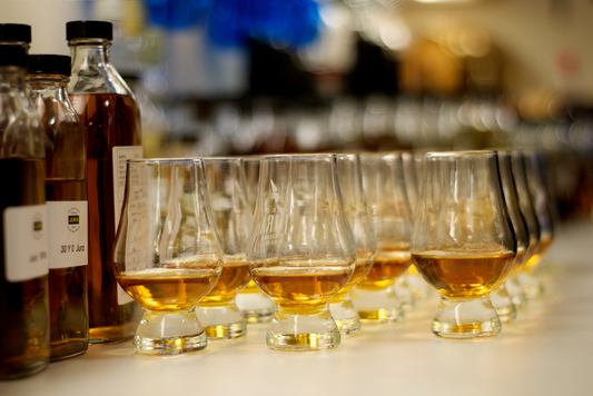Your Guide to Hosting an Epic Whisky Tasting at Home