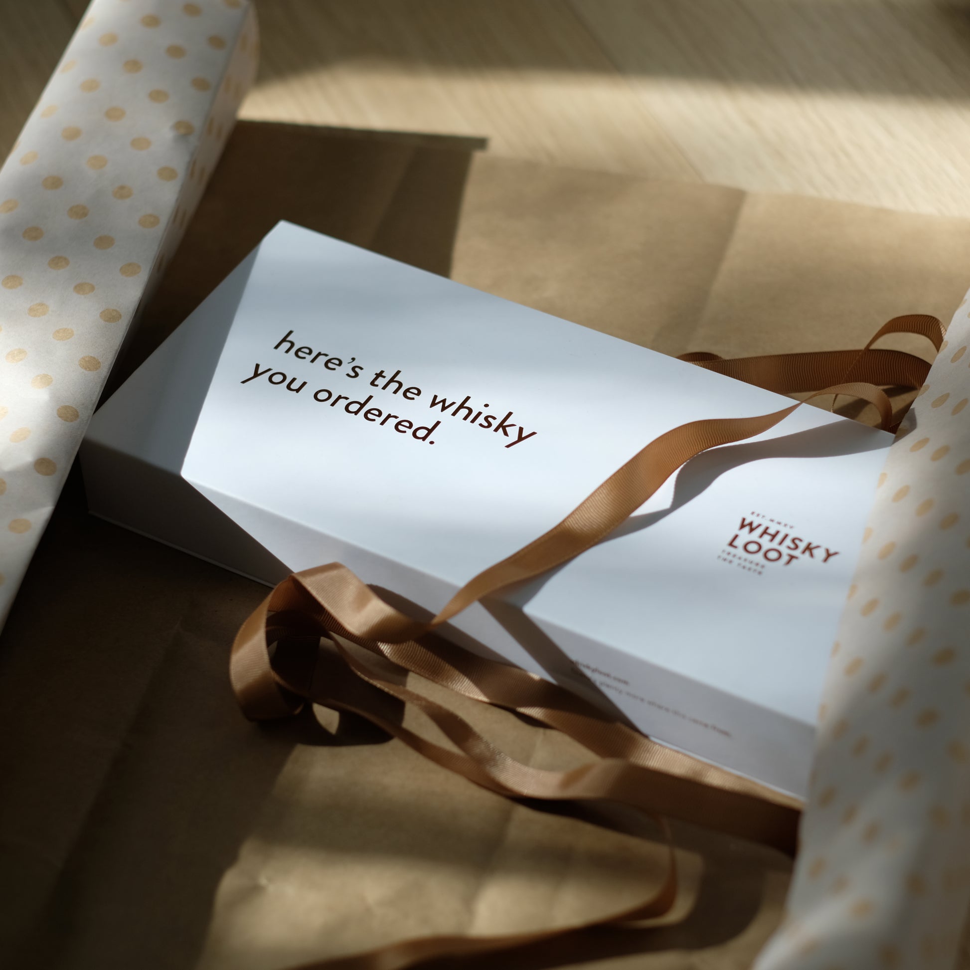 Liquor Loot- 3 Month Giftcard - Whisky Explorer -