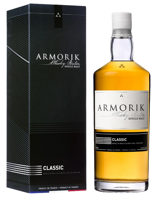 Liquor Loot- Armorik Classic French Single Malt Whisky (700ml) -