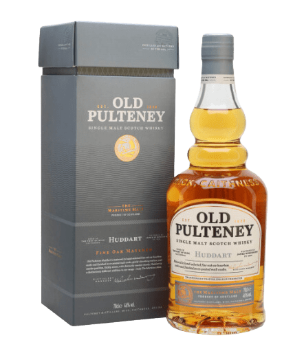 Liquor Loot- Old Pulteney Huddart Single Malt Scotch (700mL) -
