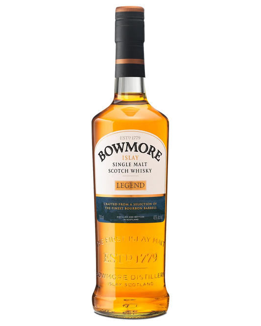 Bowmore Legend Scotch Whisky (700ml)