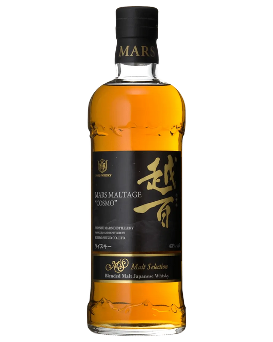 Liquor Loot- Mars Maltage Cosmo Blended Malt Whisky (700ml) -