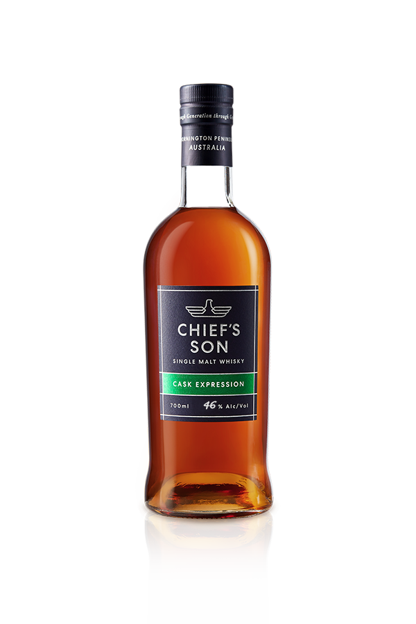 Liquor Loot- Chief's Son Belgian Blonde Cask Expression Single Malt Whisky (700ml) -