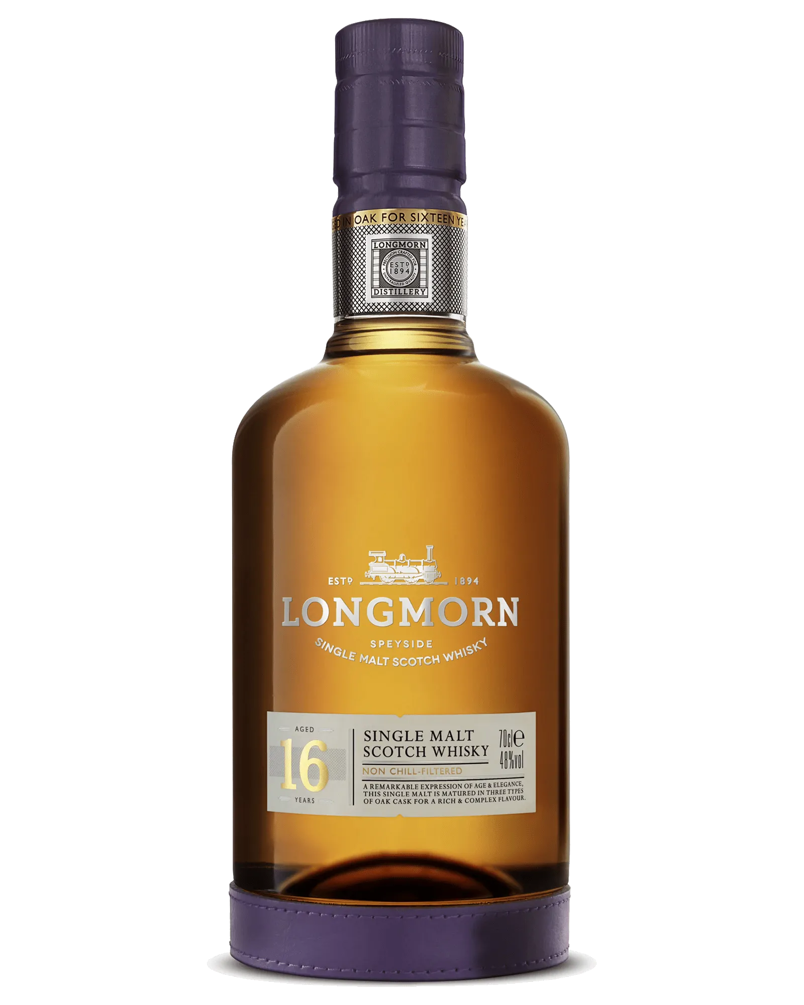 Longmorn 16 Year Old Single Malt Scotch Whisky (700ml) – Liquor Loot