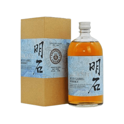 Liquor Loot- Akashi White Oak Blue Label Japanese Whisky (700mL) -