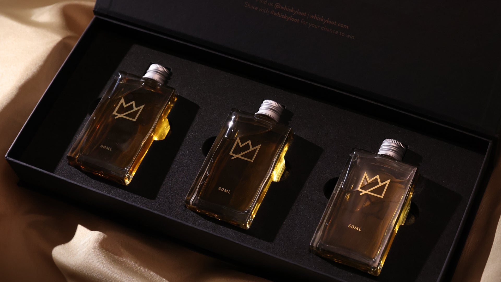 Liquor Loot- 12 Month Giftcard - Whisky Advanced -