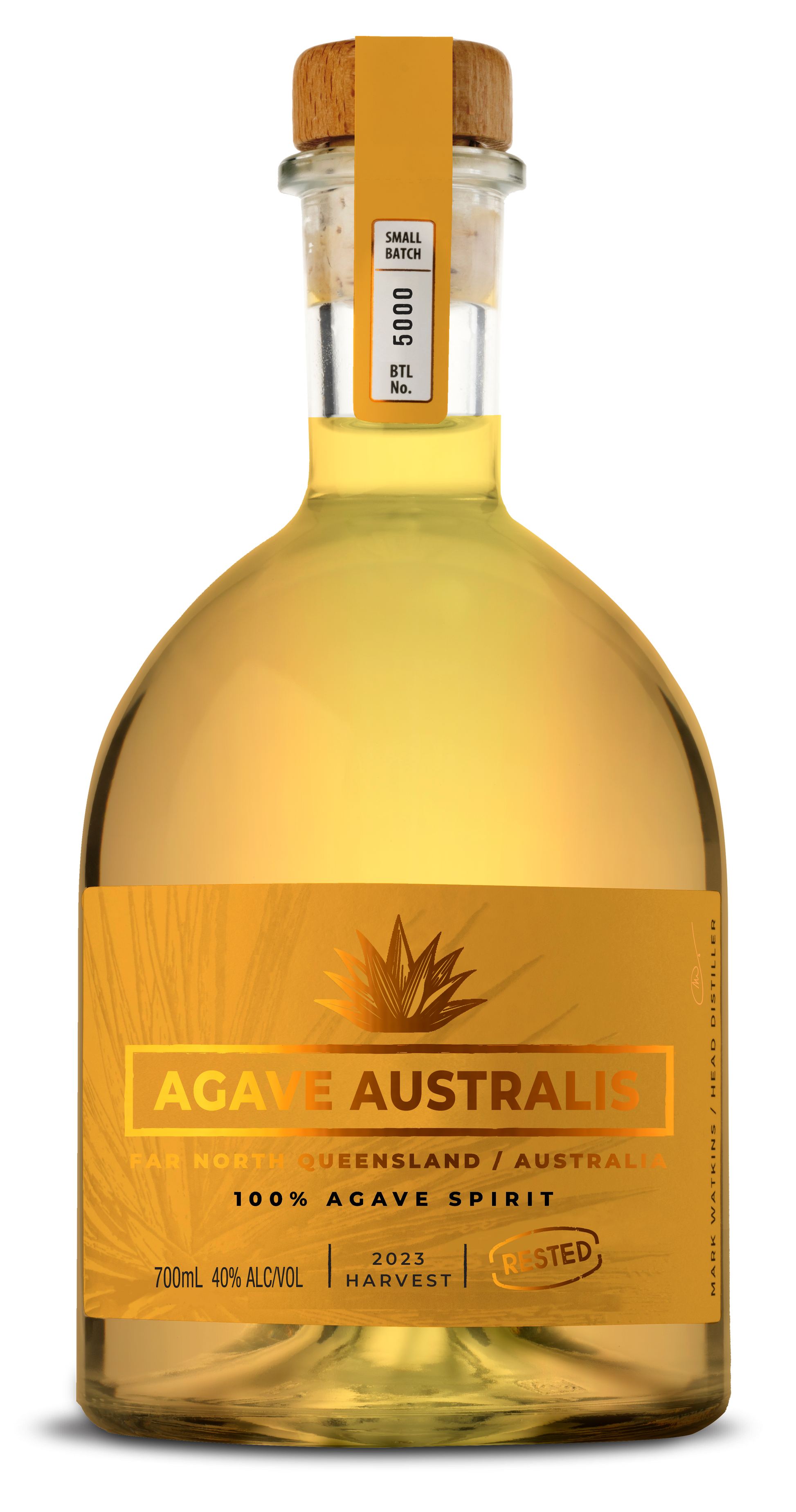 Liquor Loot- Agave Australis Rested Agave Spirit (700ml) -