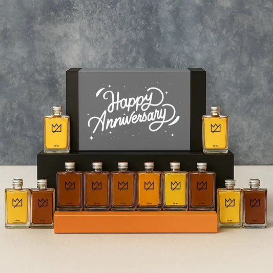Anniversary 12 Whisky Gift Pack