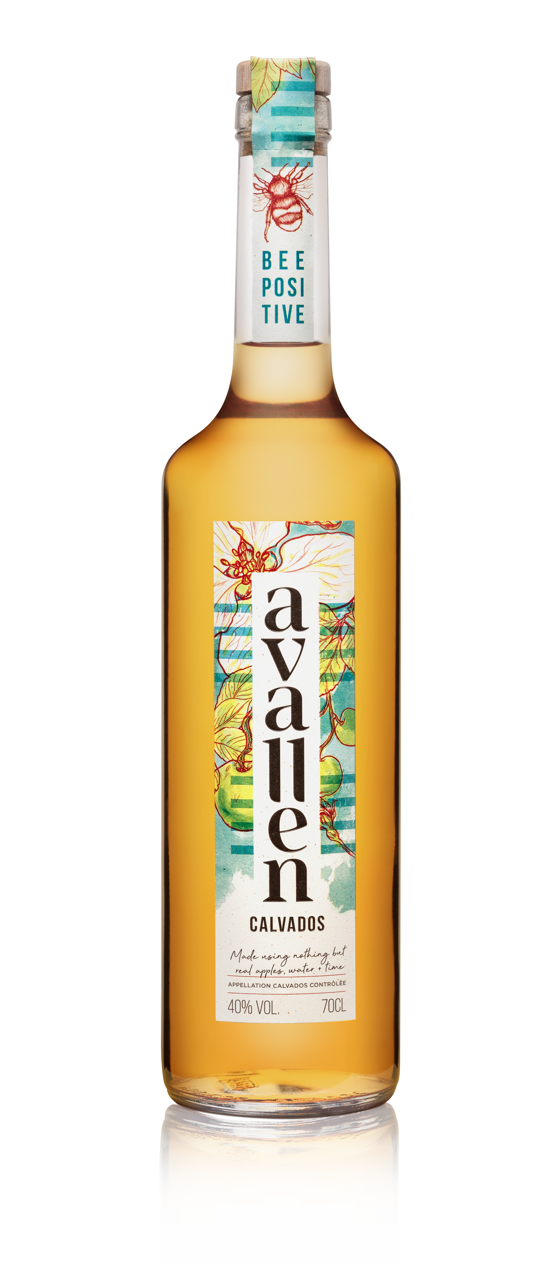 Liquor Loot- Avallen Calvados (700ml) -