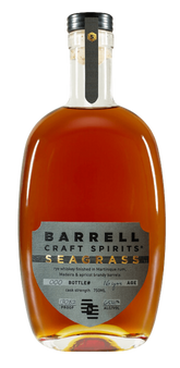 Liquor Loot- Barrell Craft Spirits Gray Label Seagrass Rye Whiskey (750mL) -