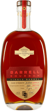 Liquor Loot- Barrell Craft Spirits Z2D2 Single Barrel Bourbon Whisky (750mL) -