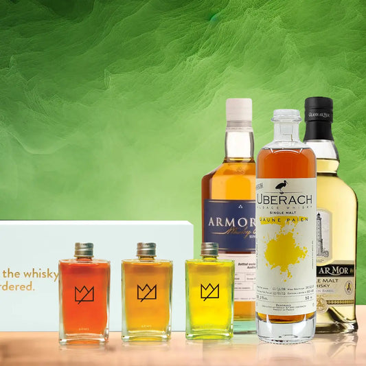 Liquor Loot- Bastille Day Whisky Tasting Pack (Limited Edition) -