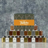 Birthday 24 Global Spirits Gift Pack, Liquor Loot