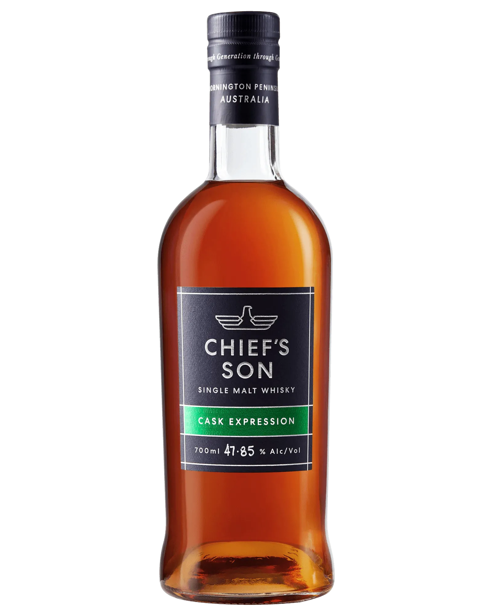 Liquor Loot- Chief's Son Cask Expression Single Malt Australian Whisky (700mL) -