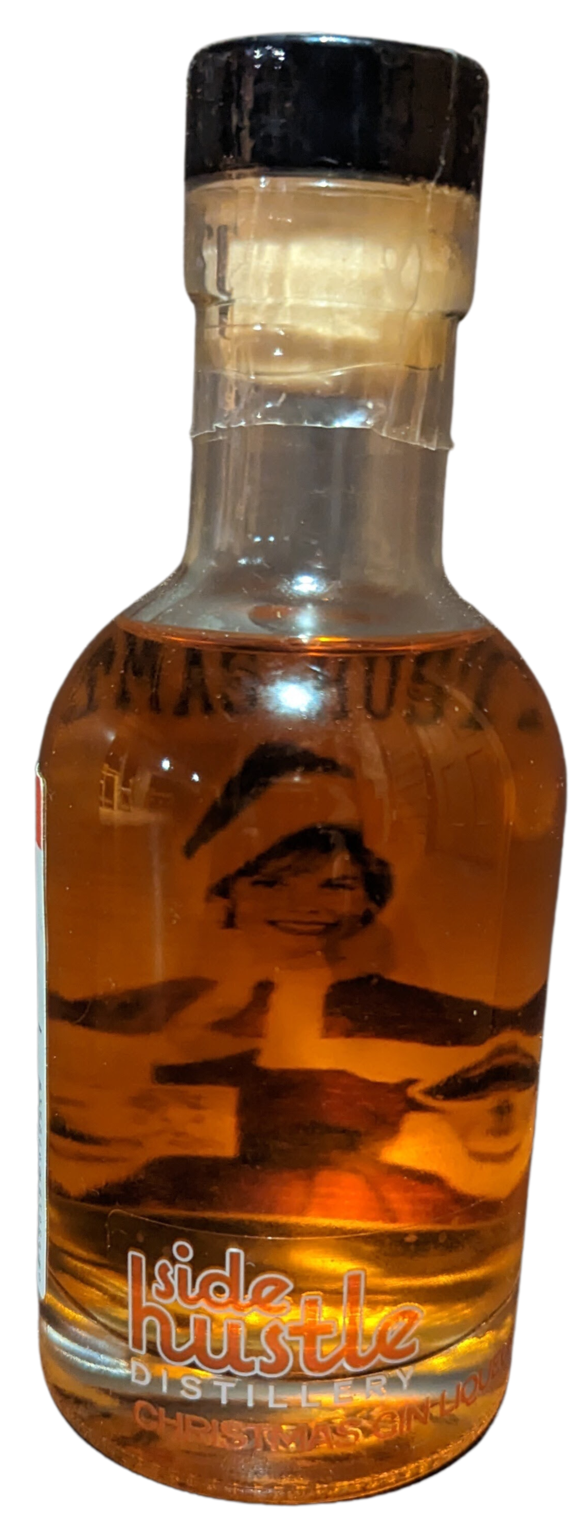 Liquor Loot- Side Hustle Distillery Christmas Gin Liqueur (500mL) -
