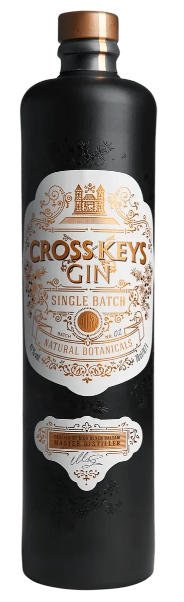 Liquor Loot- Cross Keys Gin (700mL) -