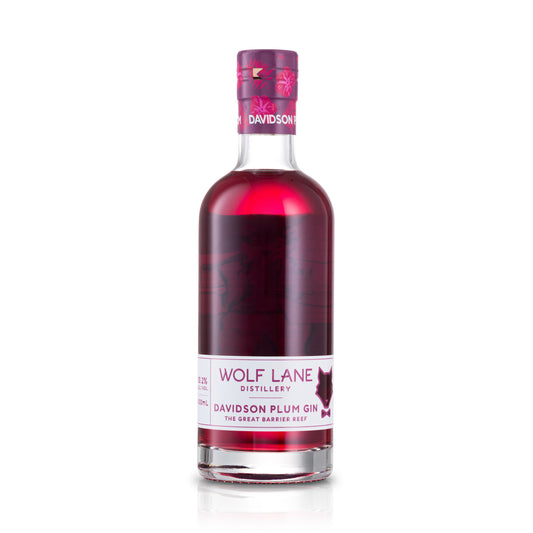 Liquor Loot- Wolf Lane Davidson Plum Gin (500mL) -