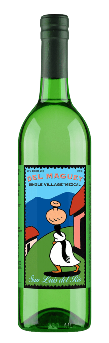 Liquor Loot- Del Maguey San Luis Del Rio Mezcal (750mL) -