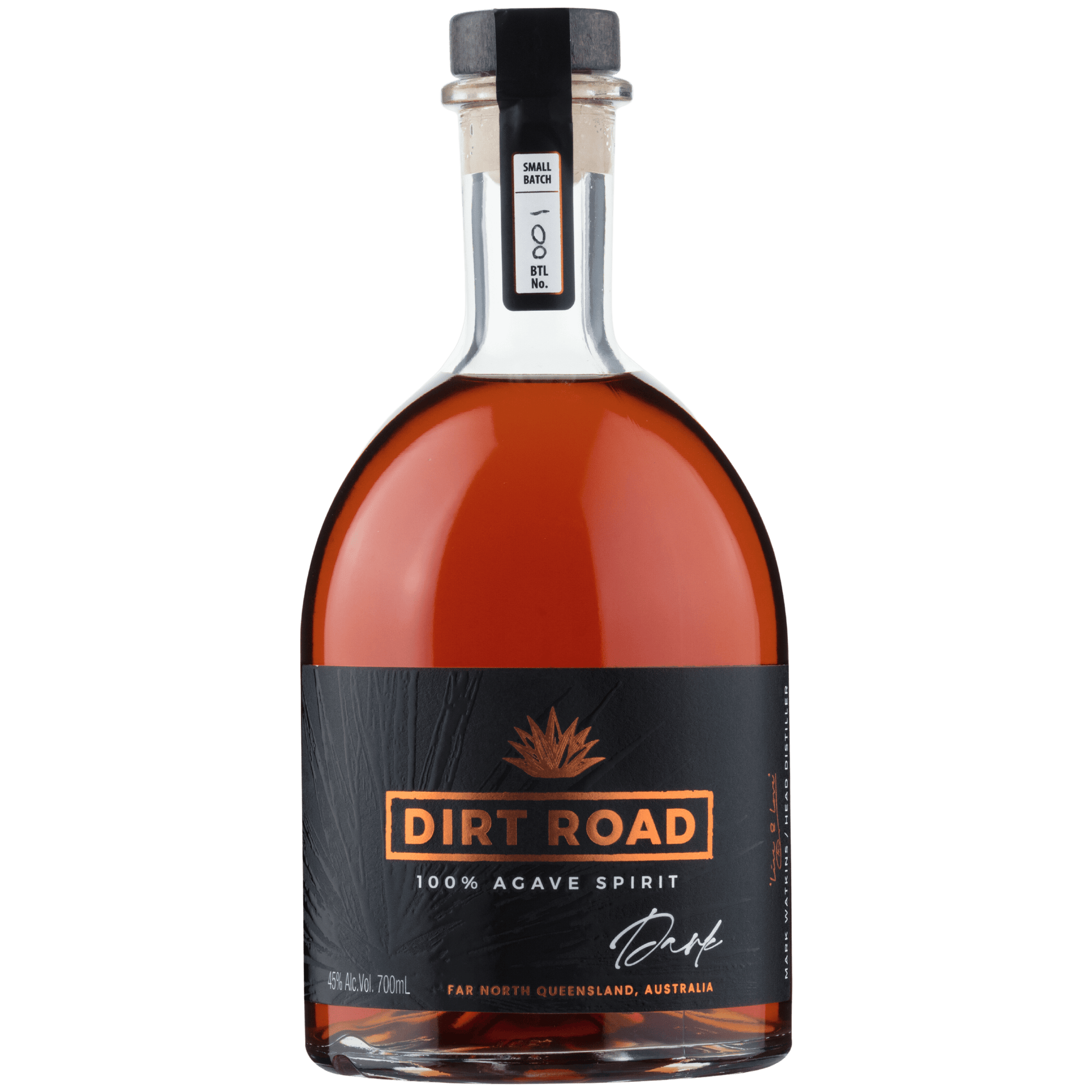 Liquor Loot- Dirt Road Dark Agave Spirit (700mL) -