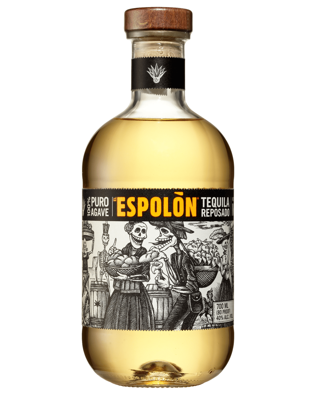 Liquor Loot- Espolòn Reposado Tequila (700mL) -