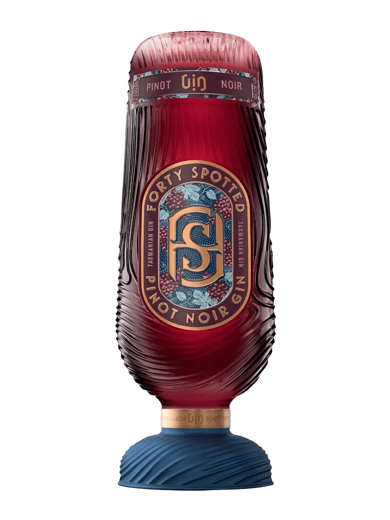 Liquor Loot- Forty Spotted Pinot Noir Gin (700mL) -